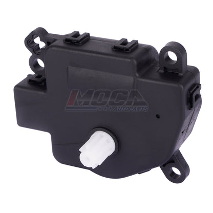 MOCA 604-172 HVAC Heater Air Blend Door Actuator Fit for 2014-2019 Chevrolet Corvette V8 6.2L