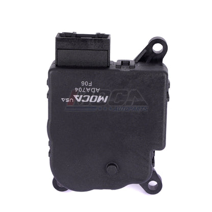 Actuador de puerta de mezcla de aire para calefacción y climatización MOCA 604-704, compatible con Cadillac Escalade 2015-2020, Chevrolet Silverado 3500 HD 2015-2019 y GMC Yukon XL 2015-2020.