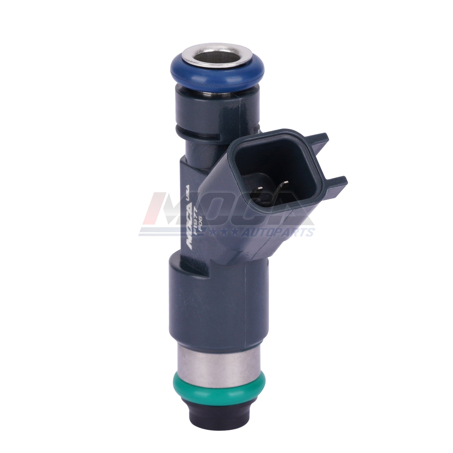 Inyectores de combustible MOCA 8x FJ977 compatibles con Chevrolet Tahoe Avalanche 5.3L 2007-2009 y GMC Yukon Yukon XL 1500 5.3L 2007-2009
