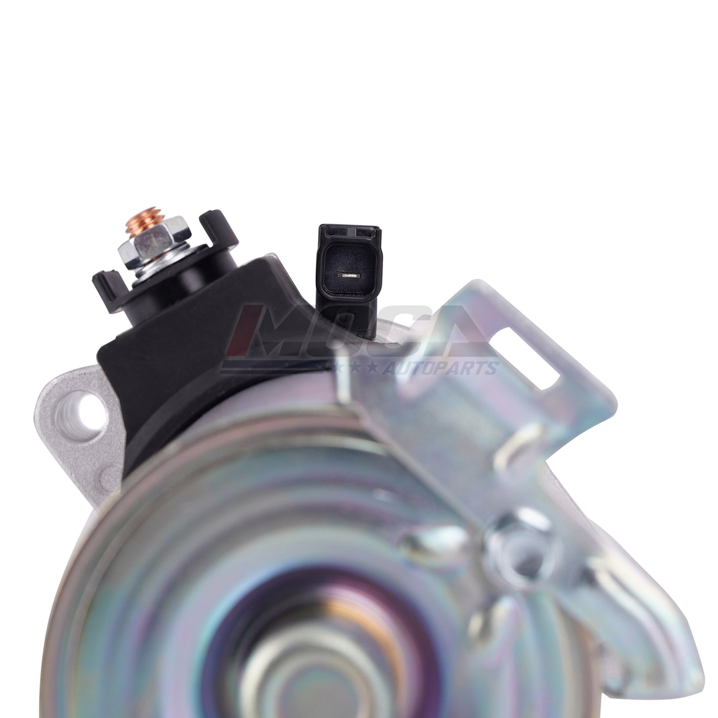 Motor de arranque MOCA 17960 compatible con Acura CSX 2.0L 2006-2008 y Honda Civic 2.0L 2006-2011