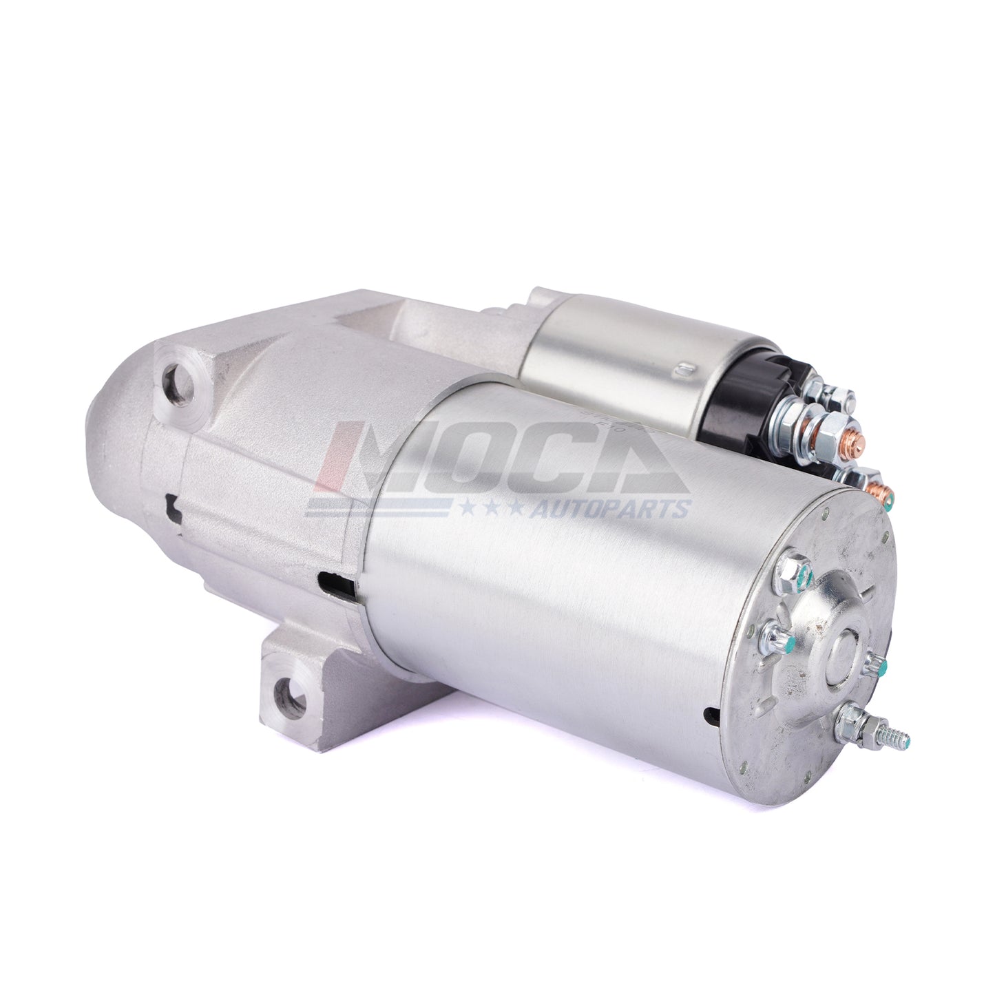 Motor de arranque MOCA 6449 compatible con Chevrolet Express 1500, 2500 y 3500 de 2002 y GMC Savana 1500, 2500 y 3500 de 2002