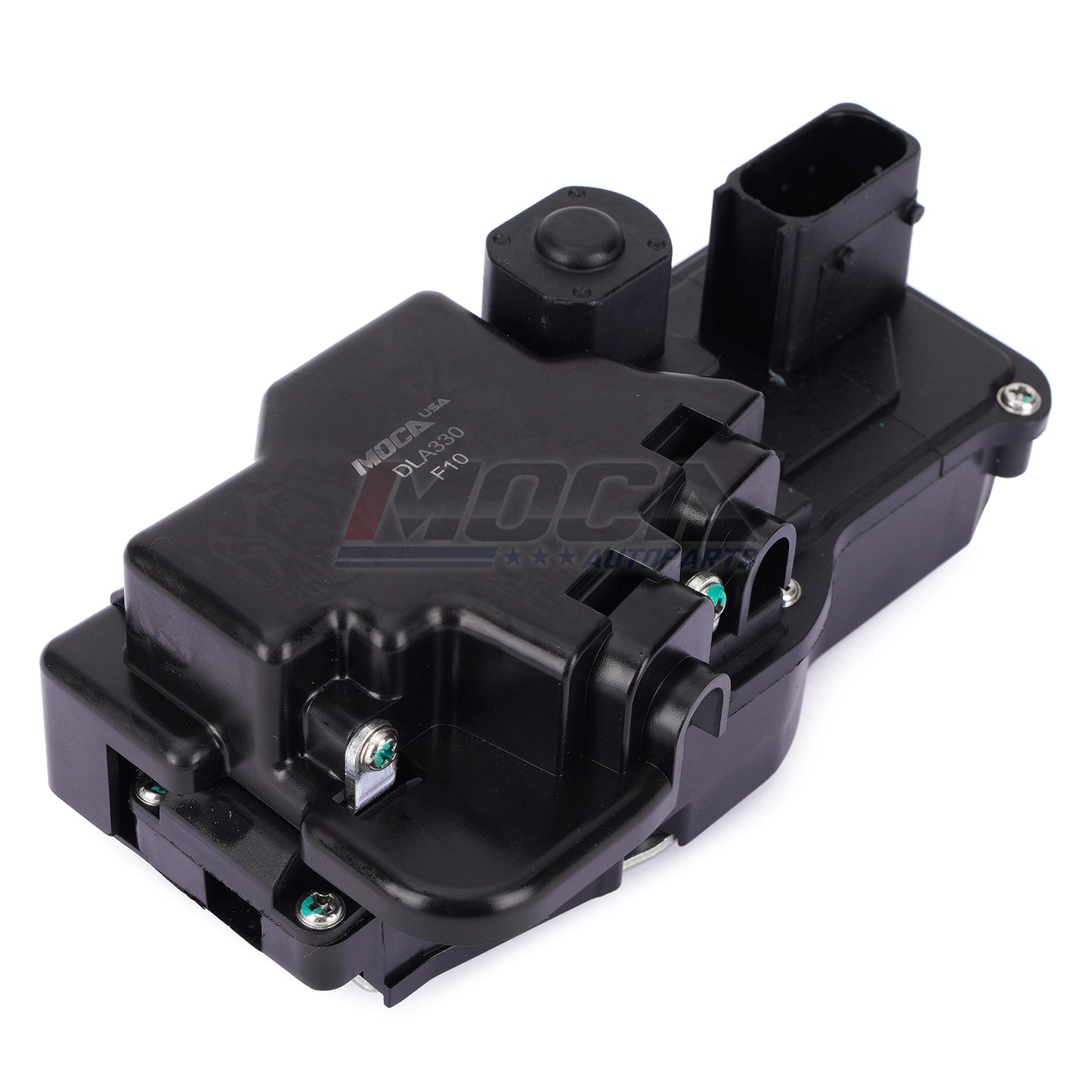 MOCA 931-330 Front Left Door Lock Actuator Fit for 2004-2009 Cadillac XLR & 2005-2013 Chevrolet Corvette