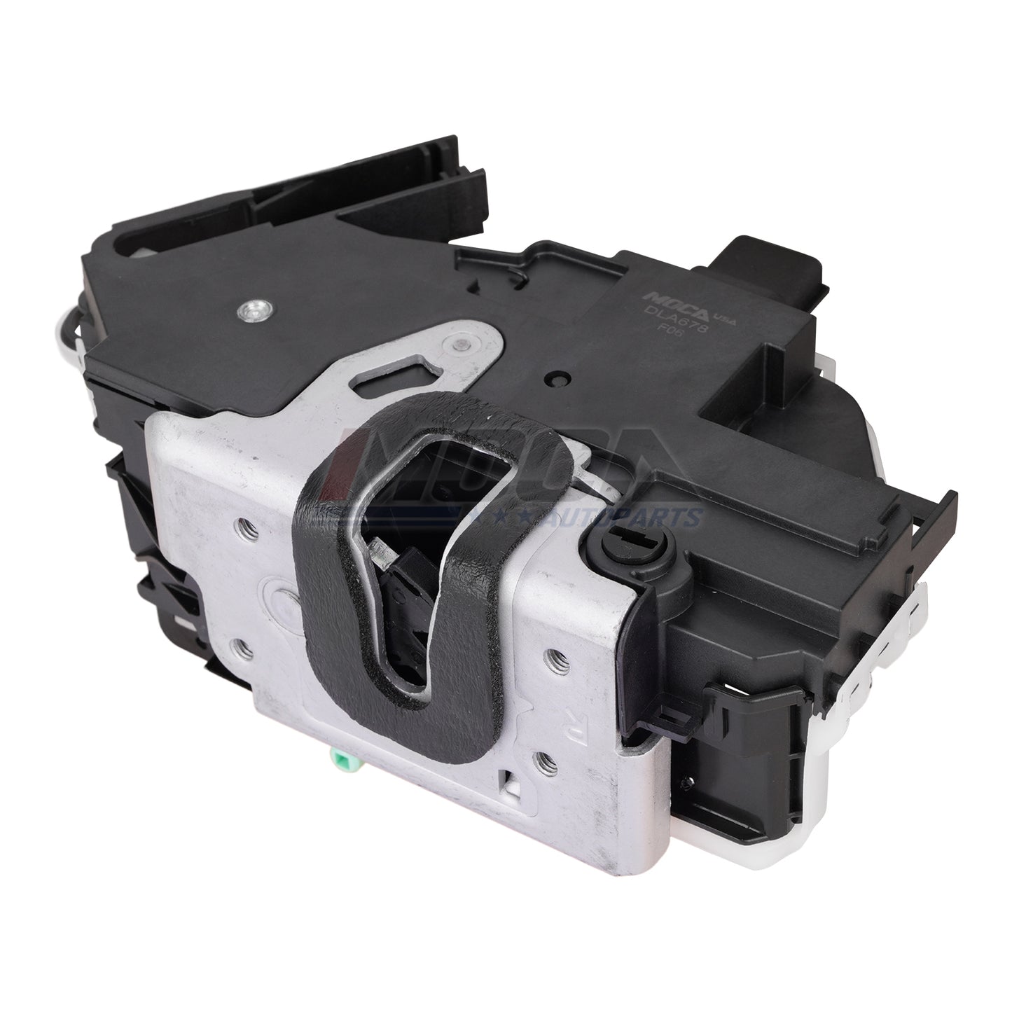 MOCA 937-678 Rear Right Door Lock Actuator Fit for 2011-2019 Ford Explorer & 2009-2014 Ford F-150 & 2010-2019 Ford Taurus