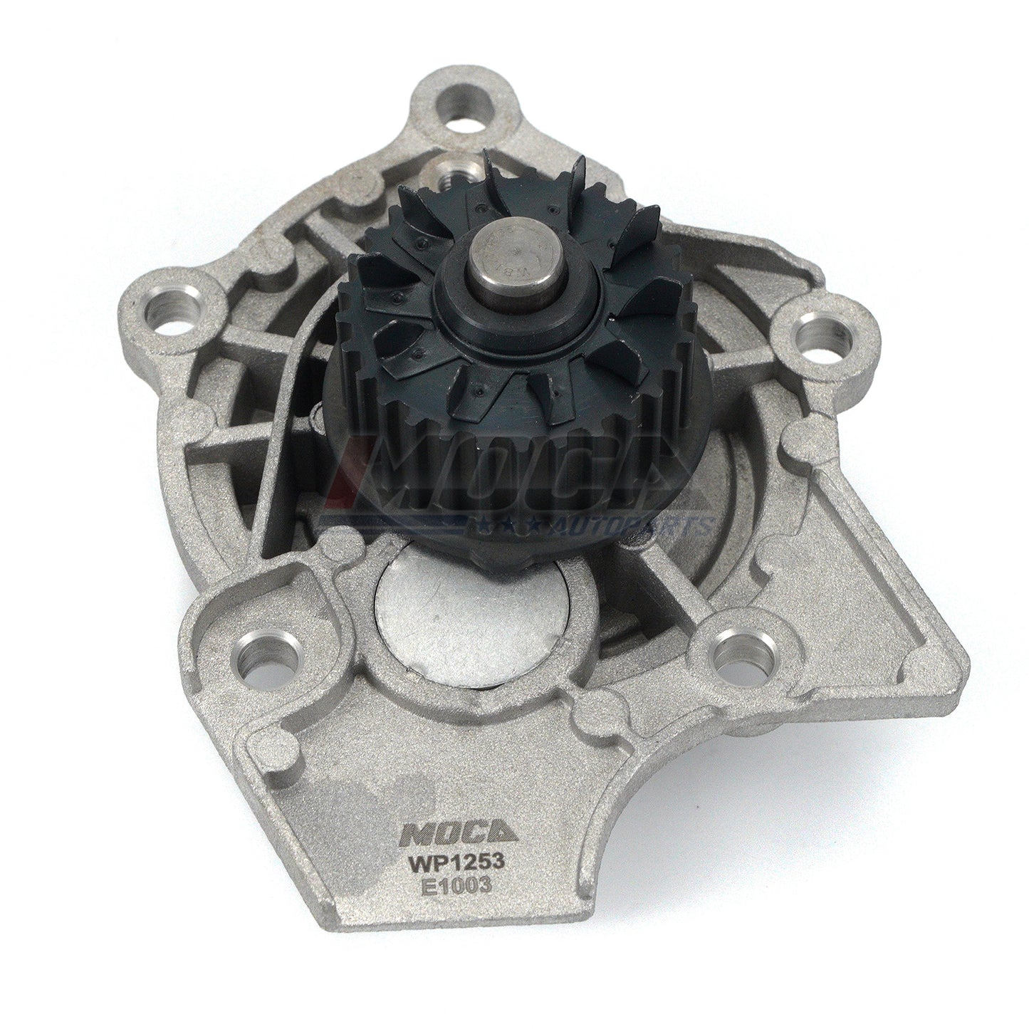 Bomba de agua MOCA compatible con Audi A3 2.0L (2008-2013), Audi A4 2.0L (2010-2015), Audi Q5 2.0L (2011-2016), Volkswagen GTI 2.0L (2008-2014) y Volkswagen Tiguan 2.0L (2009-2018)