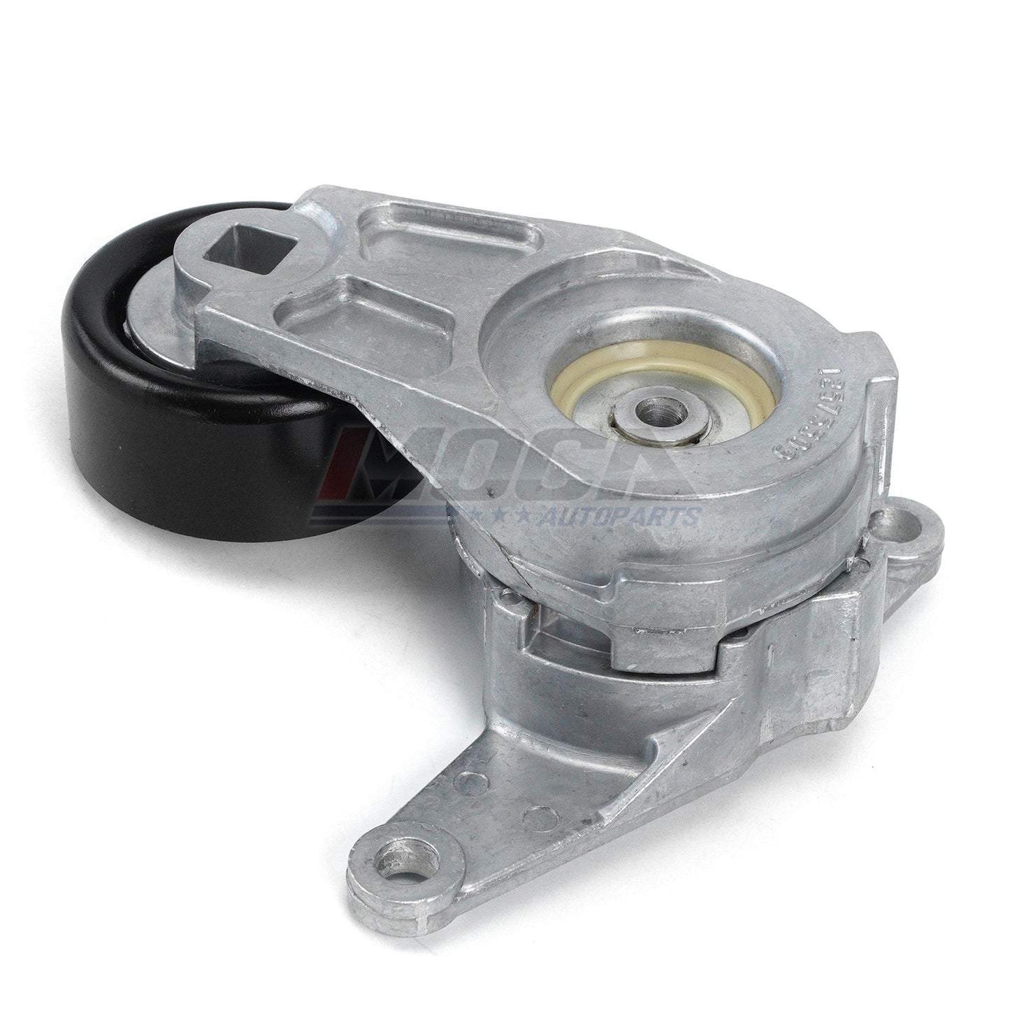 MOCA 38397 Belt Tensioner Assembly Fit for 2005-2010 Buick Allure & 2012-2020 Chevrolet Impala & 2009-2022 Chevrolet Traverse