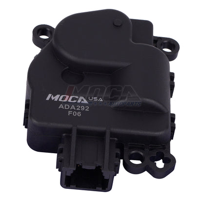 MOCA 604-292 Actuador de mezcla de aire para calefacción y ventilación (HVAC) para Lincoln Nautilus (2019-2023), Ford Edge (2015-2022) y Lincoln MKZ (2013-2020)
