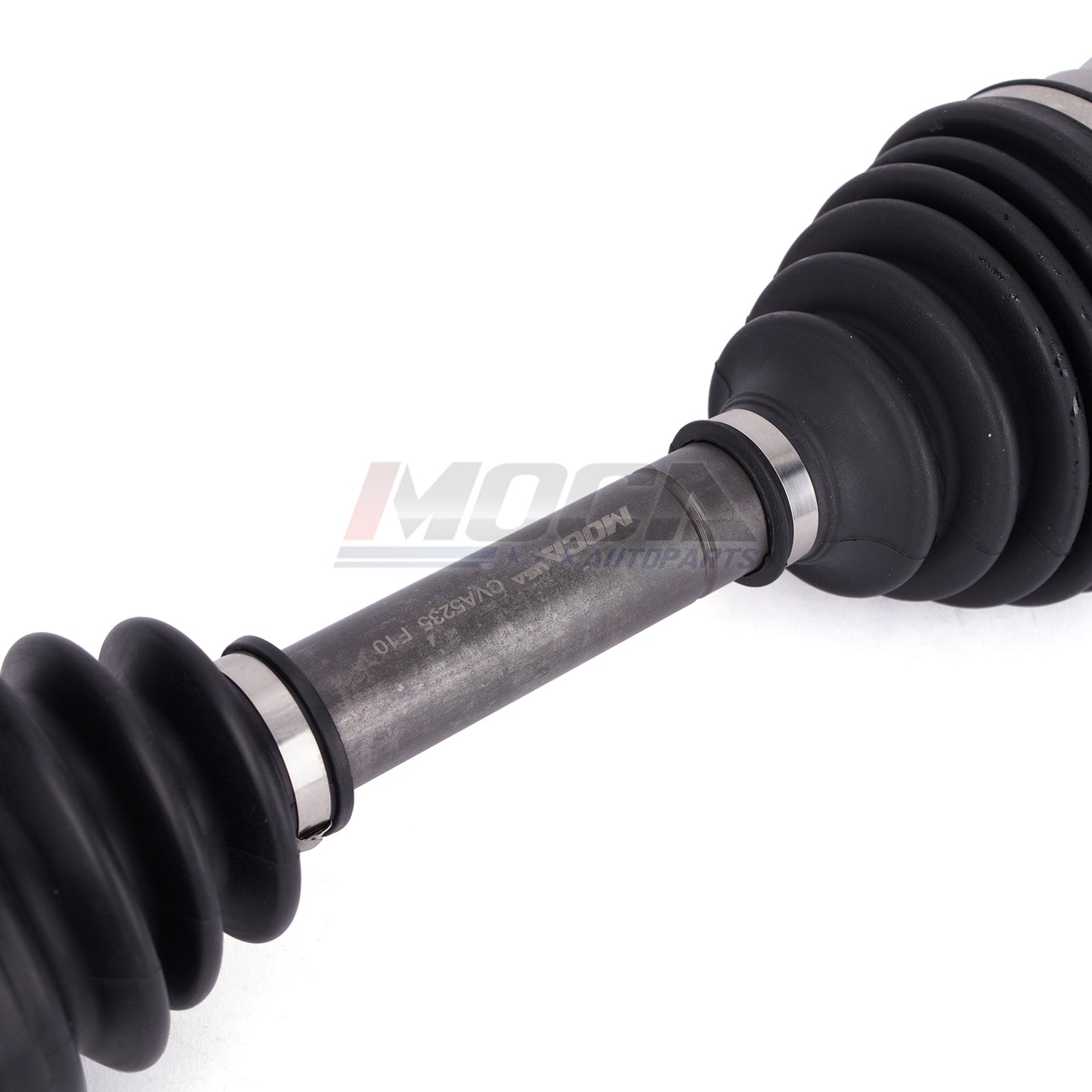 MOCA 2x Front Left & Right CV Axle Assembly Fit for 2010-2022 Lexus GX460 4.6L & 2003-2022 Toyota 4Runner 4.0L & 2005-2015 Toyota Tacoma 4.0L