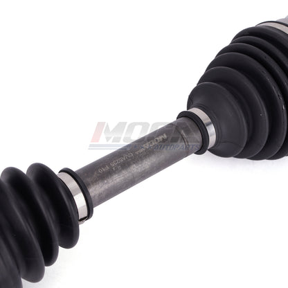 MOCA 2x Front Left & Right CV Axle Assembly Fit for 2010-2022 Lexus GX460 4.6L & 2003-2022 Toyota 4Runner 4.0L & 2005-2015 Toyota Tacoma 4.0L