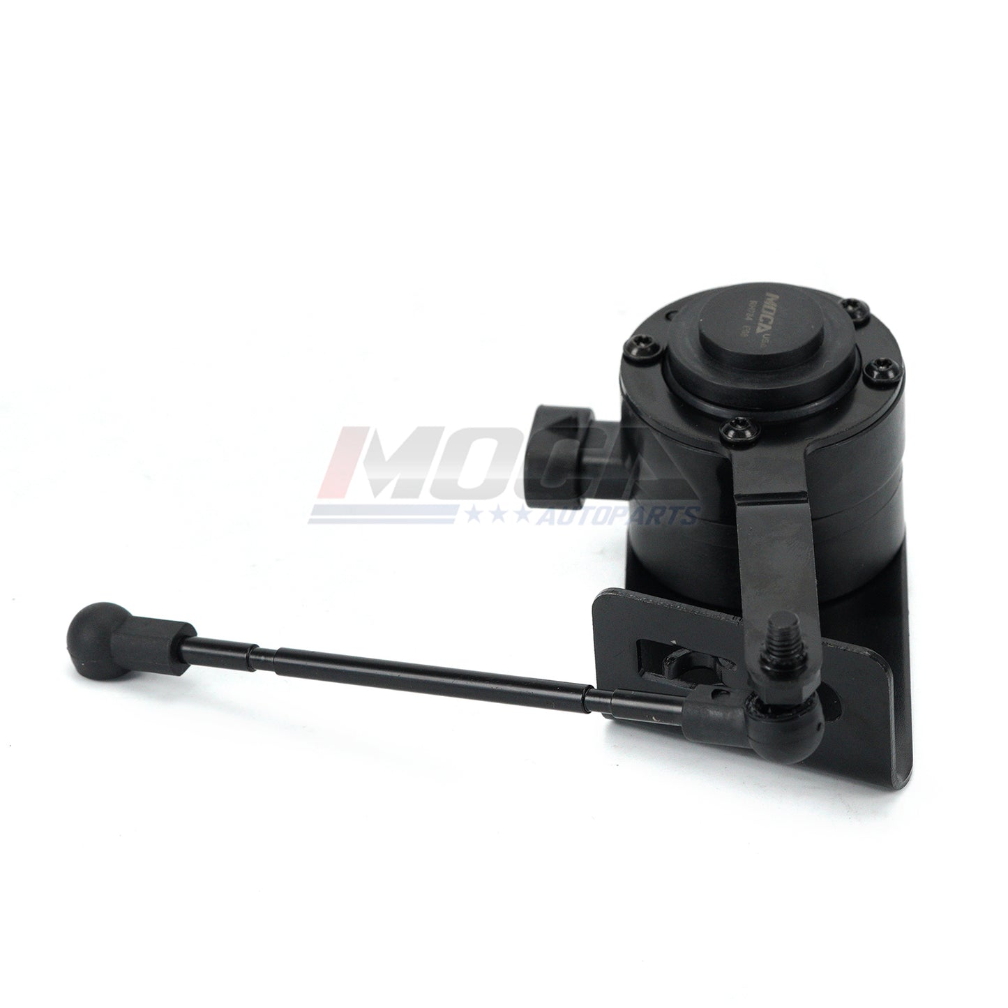 Sensor de altura de suspensión delantera derecha MOCA compatible con Cadillac Escalade, Chevrolet Tahoe y GMC Yukon de 5,3 L (2007-2014)