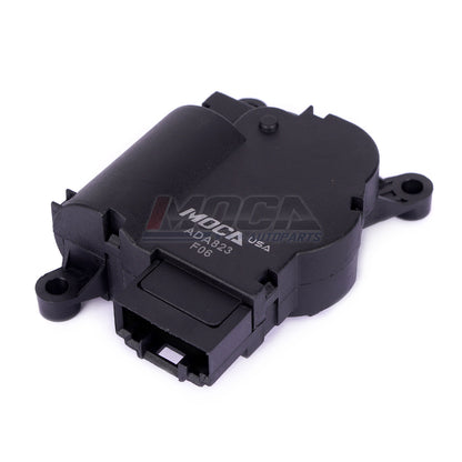 Actuador de puerta de mezcla de aire del calentador MOCA 604-823 HVAC apto para Audi A3 2015-2018, Volkswagen CC 2012-2017 y Volkswagen Tiguan 2012-2016