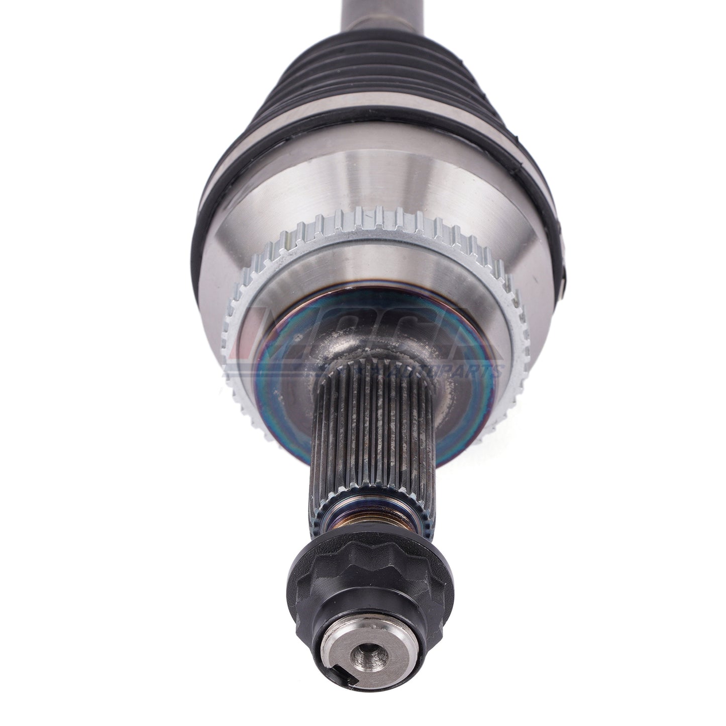 MOCA 2x Front Left & Right CV Axle Assembly Fit for 2004-2006 Toyota Sienna & 2007-2010 Toyota Sienna