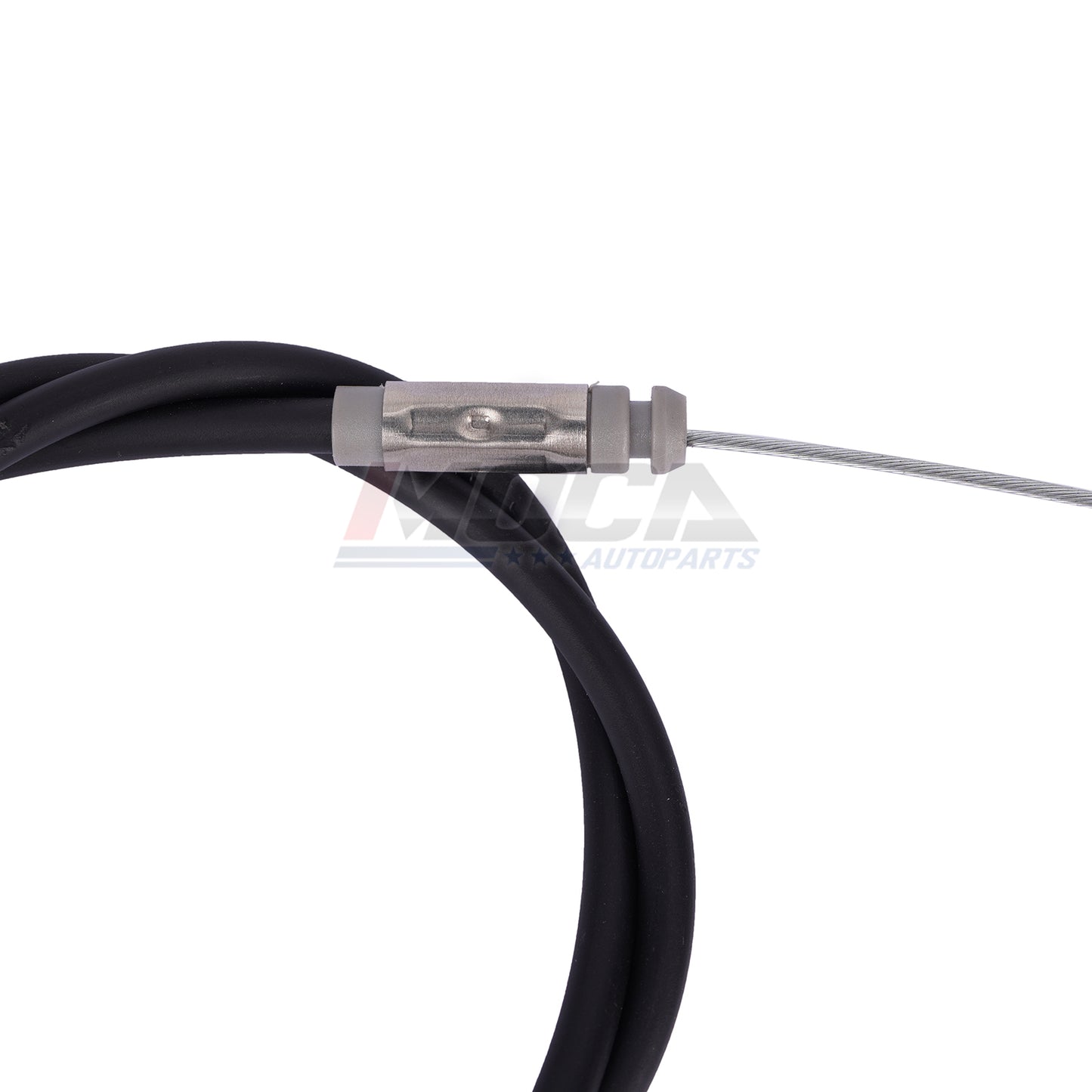 MOCA 931-861 Actuador de bloqueo de portón trasero con cable de pestillo de puerta, compatible con Toyota Sequoia 2001-2007