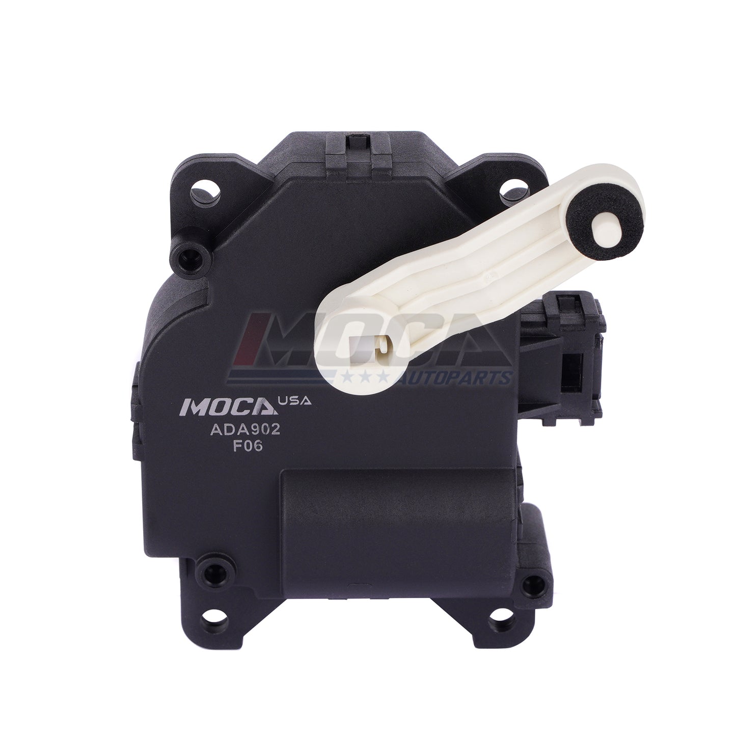 Actuador de puerta de mezcla de aire del calentador MOCA 604-902 HVAC. Compatible con Toyota Highlander 2.4L (2001-2007), Lexus RX330 3.3L (2004-2006) y Lexus RX400h 3.3L (2006-2008).