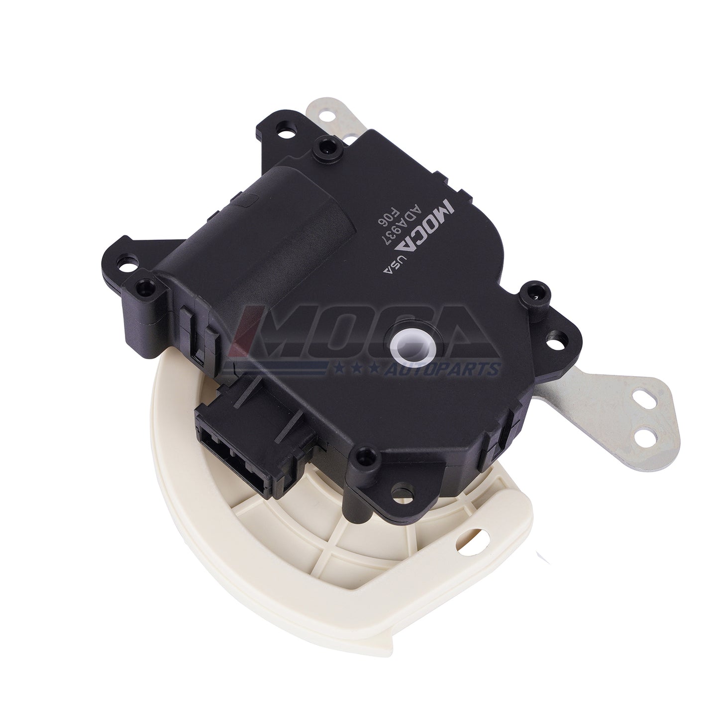 MOCA 604-937 HVAC Heater Air Blend Door Actuator Fit for 2008-2012 Honda Accord 2.4L 3.5L & 2012-2015 Honda Crosstour 2.4L