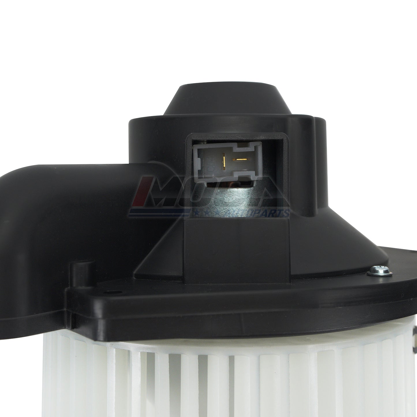 MOCA Heater Blower Motor w/ Fan Cage Fit for 2004-2012 Chevrolet Colorado & 2003-2006 Chevrolet SSR & 2004-2012 GMC Canyon