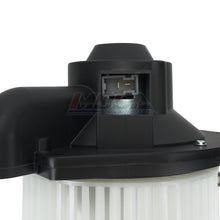 Motor de ventilador de calefacción MOCA con jaula para Chevrolet Colorado 2004-2012, Chevrolet SSR 2003-2006 y GMC Canyon 2004-2012