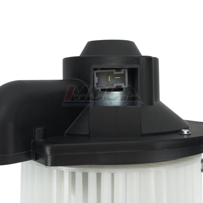MOCA Heater Blower Motor w/ Fan Cage Fit for 2004-2012 Chevrolet Colorado & 2003-2006 Chevrolet SSR & 2004-2012 GMC Canyon