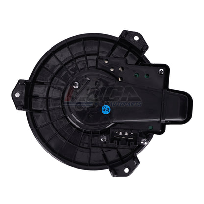 MOCA Heater Blower Motor w/ Fan Cage Fit for 2009-2019 Toyota Corolla & 2012-2017 Toyota Prius V & 2006-2018 Toyota RAV4