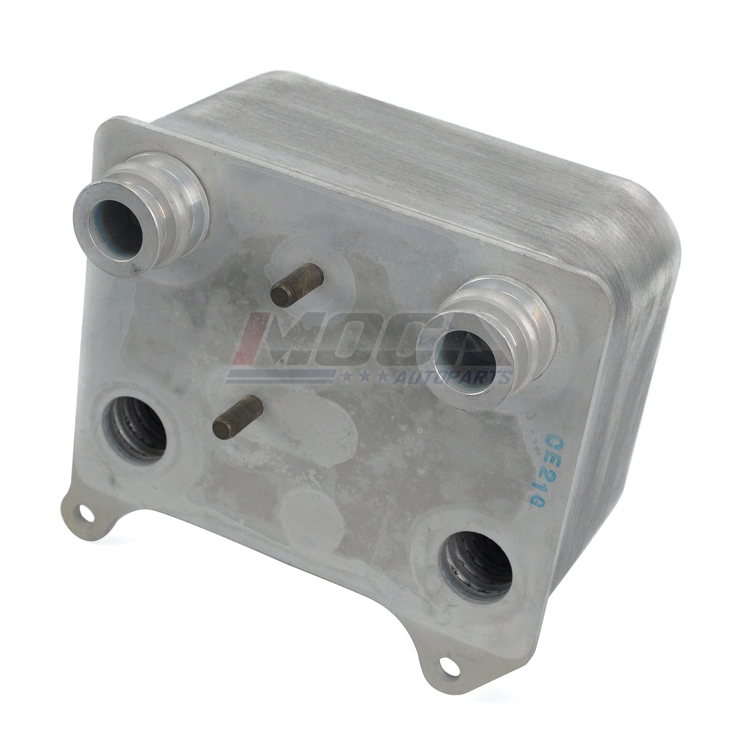 Upgraded Oil Cooler Kit Fit 03-10 Ford E-350 F-250 F-350 6.0 Diesel 3C3Z6A642CA