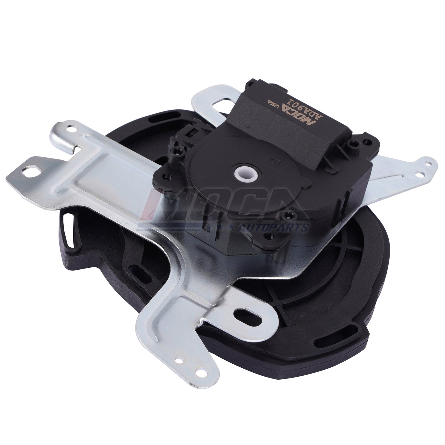 Actuador de puerta de mezcla de aire del calentador MOCA 604-901 HVAC, compatible con Lexus RX330 (2004-2006), Lexus RX400h (2006-2008) y Toyota Highlander (2004-2007)