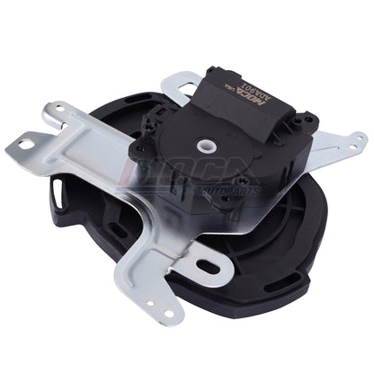 Actuador de puerta de mezcla de aire del calentador MOCA 604-901 HVAC, compatible con Lexus RX330 (2004-2006), Lexus RX400h (2006-2008) y Toyota Highlander (2004-2007)