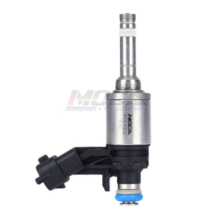 Inyectores de combustible MOCA 6x FJ1152 compatibles con Chevrolet Traverse, Buick Enclave y GMC Acadia 3.6L (2012-2017)