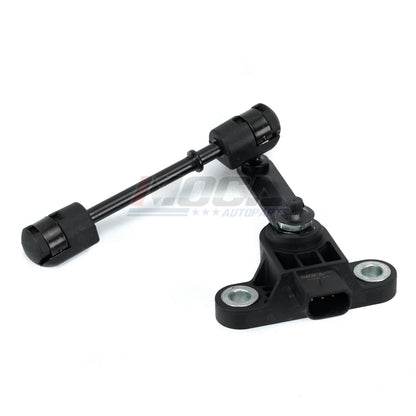 Sensor de altura de suspensión delantera izquierda MOCA compatible con Ford Expedition Lincoln Navigator 2003-2006