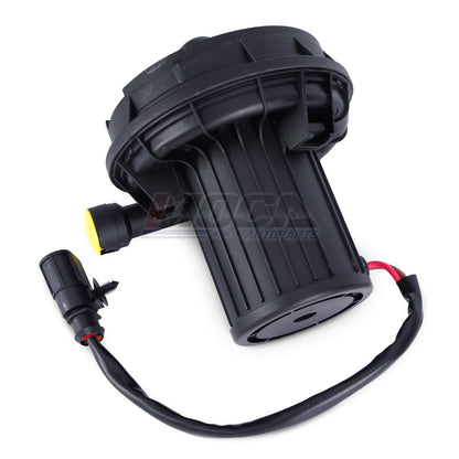 MOCA 079959231A Secondary Air Injection Pump Fit for 2008-2010 Audi A5 Quattro 3.2L & 2009-2012 Audi Q5 3.2L & 2008-2010 Audi S5 4.2L & 2014-2017 Audi SQ5 3.0L