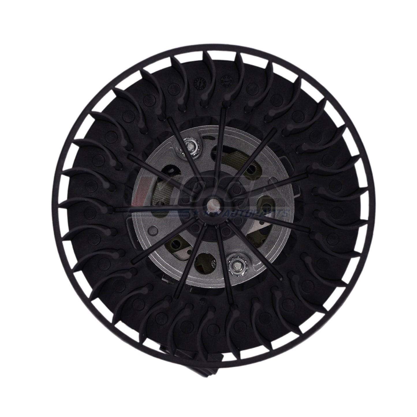 MOCA Heater Blower Motor w/ Fan Cage Fit for 2006-2009 Volvo VT & 2000-2009 Volvo VNL VNM & 2001-2009 Volvo VHD