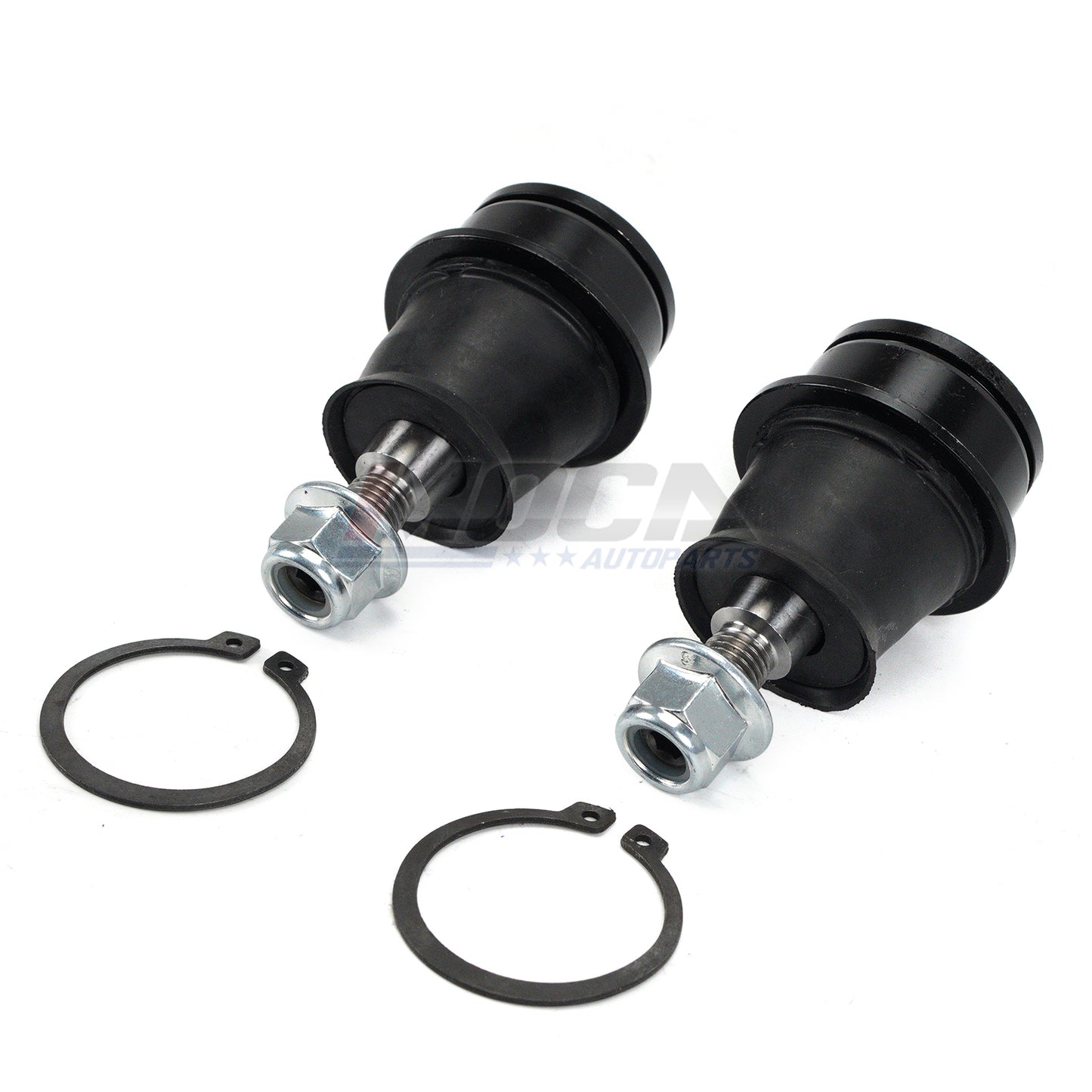 MOCA 2x Front Lower Ball Joints Fit for 2011-2014 Chrysler 200 & 2008-2014 Dodge Avenger & 2009-2020 Dodge Journey