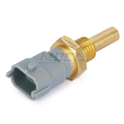 Sensor de temperatura del refrigerante MOCA compatible con Buick Enclave 3.6L (2008-2017), Cadillac STS 3.6L (2005-2011) y Chevrolet Malibu 3.6L (2009-2012)
