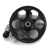 MOCA Power Steering Pump w/Pulley Fit for 2008-2011 Subaru Impreza 2.5L & 2009-2011 Subaru Impreza 2.0L