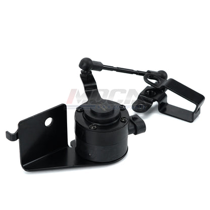 Sensor de altura de suspensión trasera derecha MOCA compatible con Cadillac Escalade 2004-2011 y Chevrolet Suburban 1500 2500 2004-2011