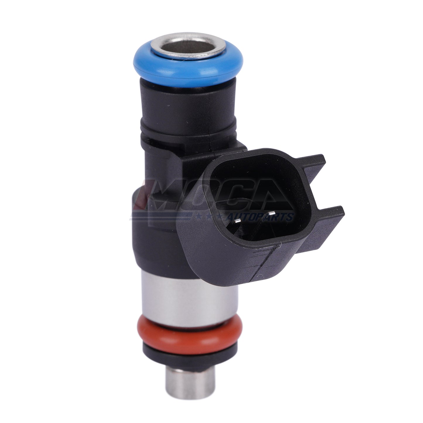 MOCA 6x Fuel Injectors FJ1116 Fit for 2019-2022 Ford Edge 2.7L & 2011-2019 Ford Explorer 3.5L & 2017-2020 Lincoln Continental 3.7L