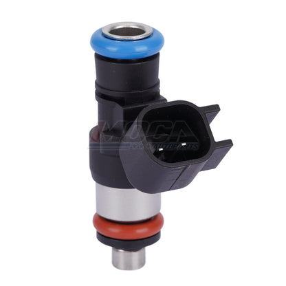 MOCA 6x Fuel Injectors FJ1116 Fit for 2019-2022 Ford Edge 2.7L & 2011-2019 Ford Explorer 3.5L & 2017-2020 Lincoln Continental 3.7L