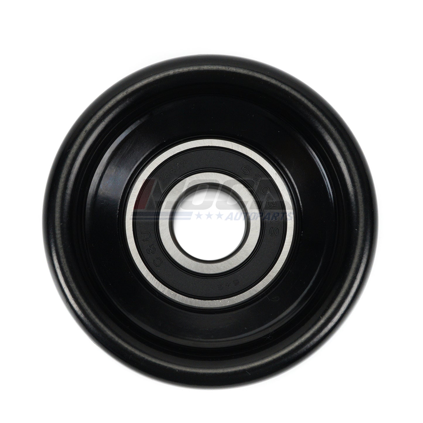 MOCA 36112 Drive Belt Idler Pulley Fit for 2003-2013 Acura MDX & 2003-2010 Honda Accord & 2005-2017 Honda Odyssey