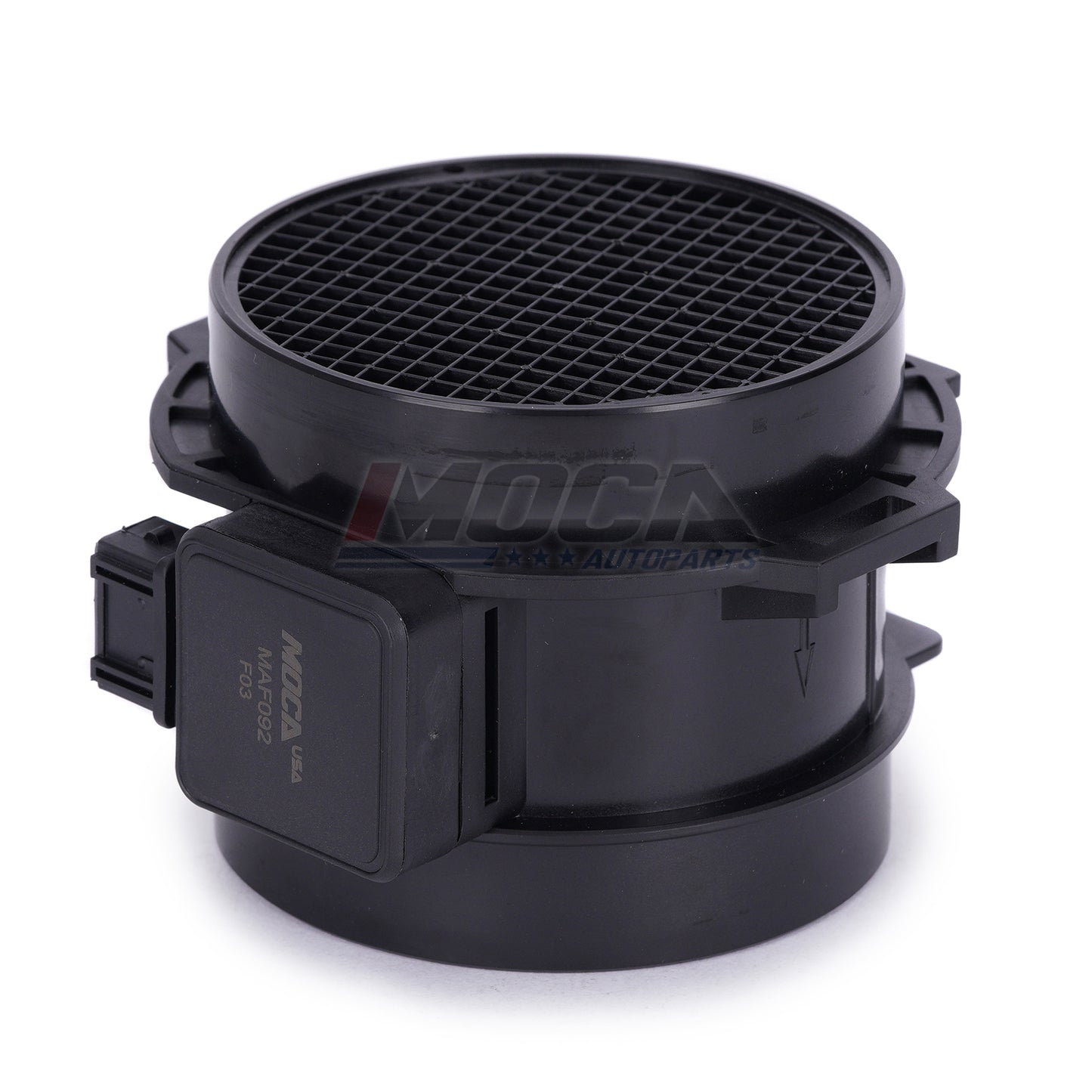 Sensor de flujo de aire masivo MOCA compatible con BMW 330ci, 330i y 530i (2001-2003), BMW X5 3.0L (2001-2006) y BMW 330xi (2001-2005)