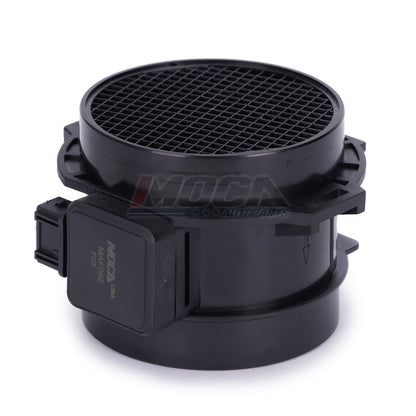 Sensor de flujo de aire masivo MOCA compatible con BMW 330ci, 330i y 530i (2001-2003), BMW X5 3.0L (2001-2006) y BMW 330xi (2001-2005)