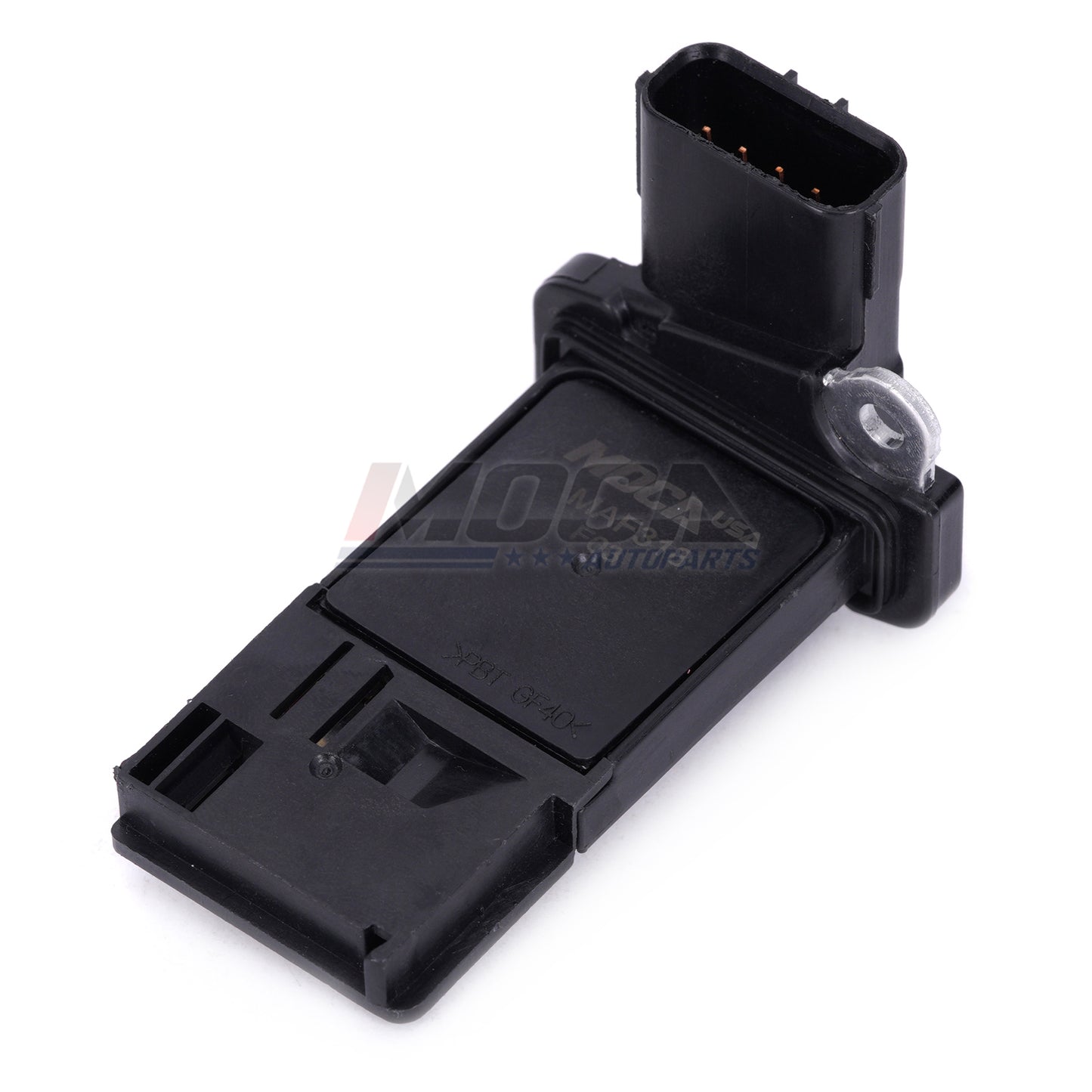 Sensor de flujo de aire masivo MOCA compatible con Honda Accord 3.0L 2005-2007 y Acura MDX 3.7L 2007-2013 y Acura MDX 3.0L 2017-2020