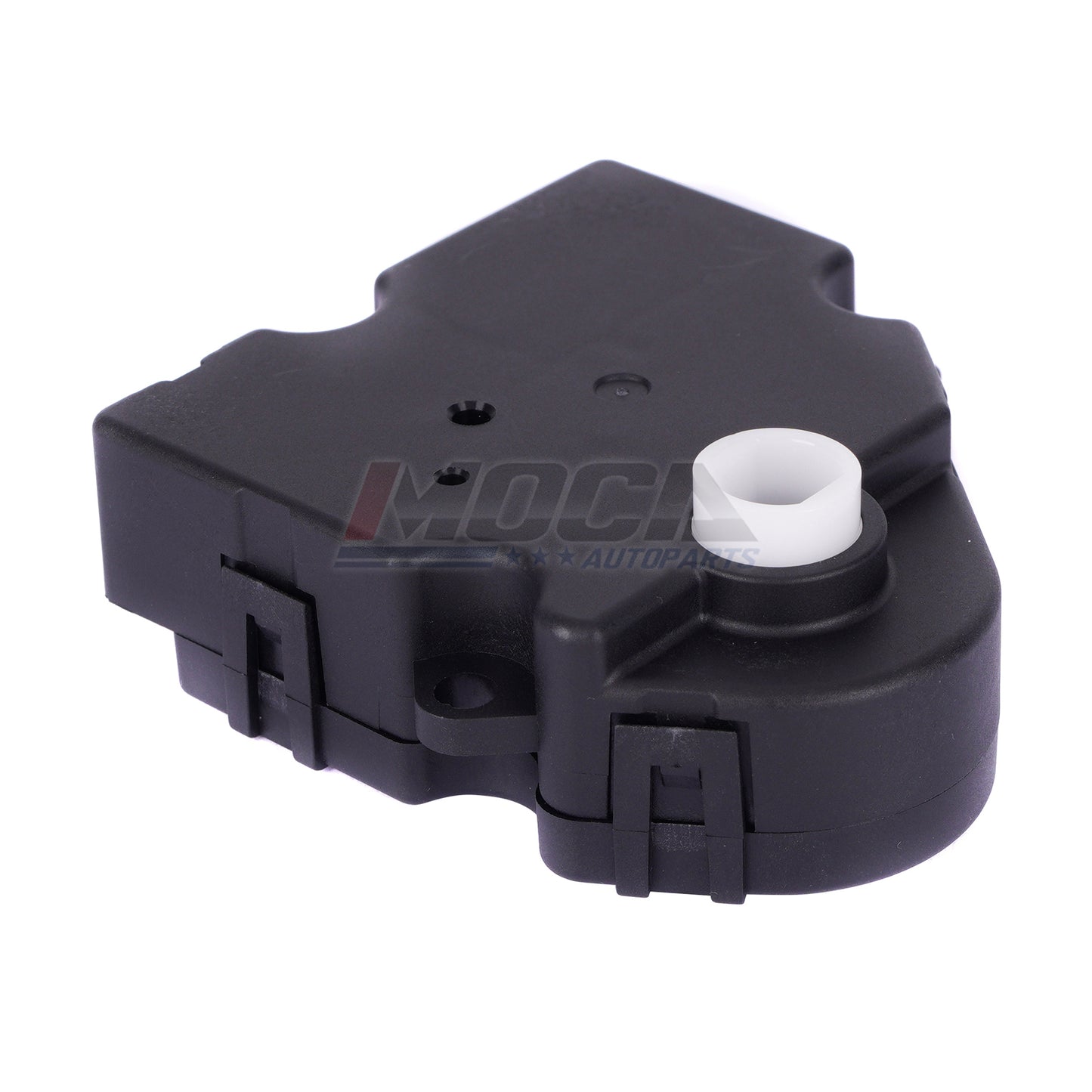 MOCA 604-230 HVAC Heater Air Blend Door Actuator Fit for 2010-2012 Ford Fusion & 2010-2012 Lincoln MKZ & 2010-2011 Mercury Milan Only fit 2-Pin, Not fit 5-Pin