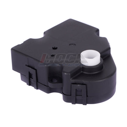 MOCA 604-230 HVAC Heater Air Blend Door Actuator Fit for 2010-2012 Ford Fusion & 2010-2012 Lincoln MKZ & 2010-2011 Mercury Milan Only fit 2-Pin, Not fit 5-Pin