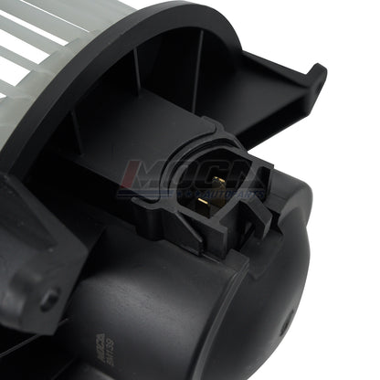 MOCA HVAC Heater Blower Motor with Fan Cage Fit for 2003-2006 Ford Expedition & 2006-2008 Lincoln Mark LT & 2003-2006 Lincoln Navigator