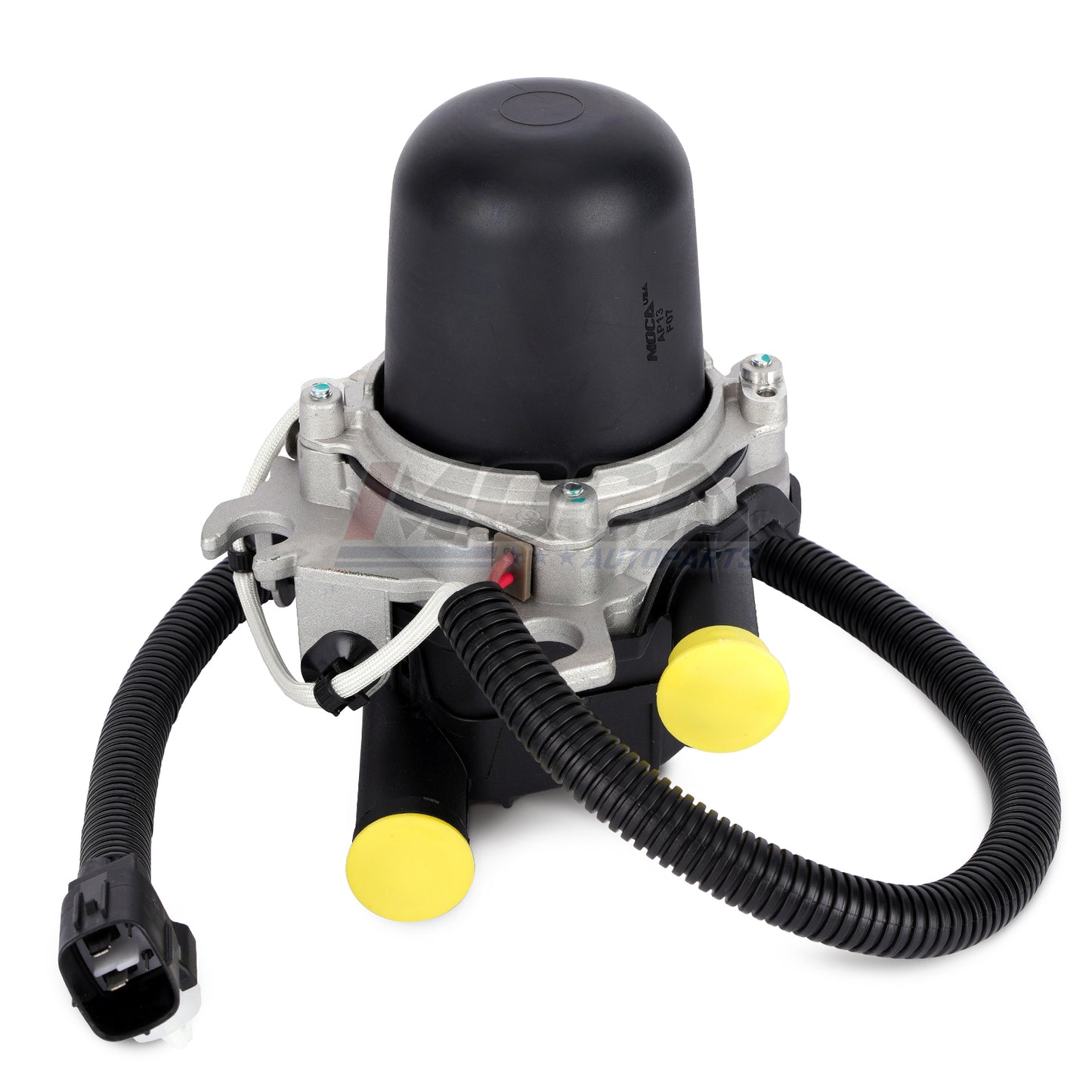 Bomba de inyección de aire secundaria MOCA AIP35 compatible con Lexus LX570 5.7L (2015-2021) y Toyota Sequoia 5.7L (2012-2022) y Toyota Tundra 5.7L (2012-2021)