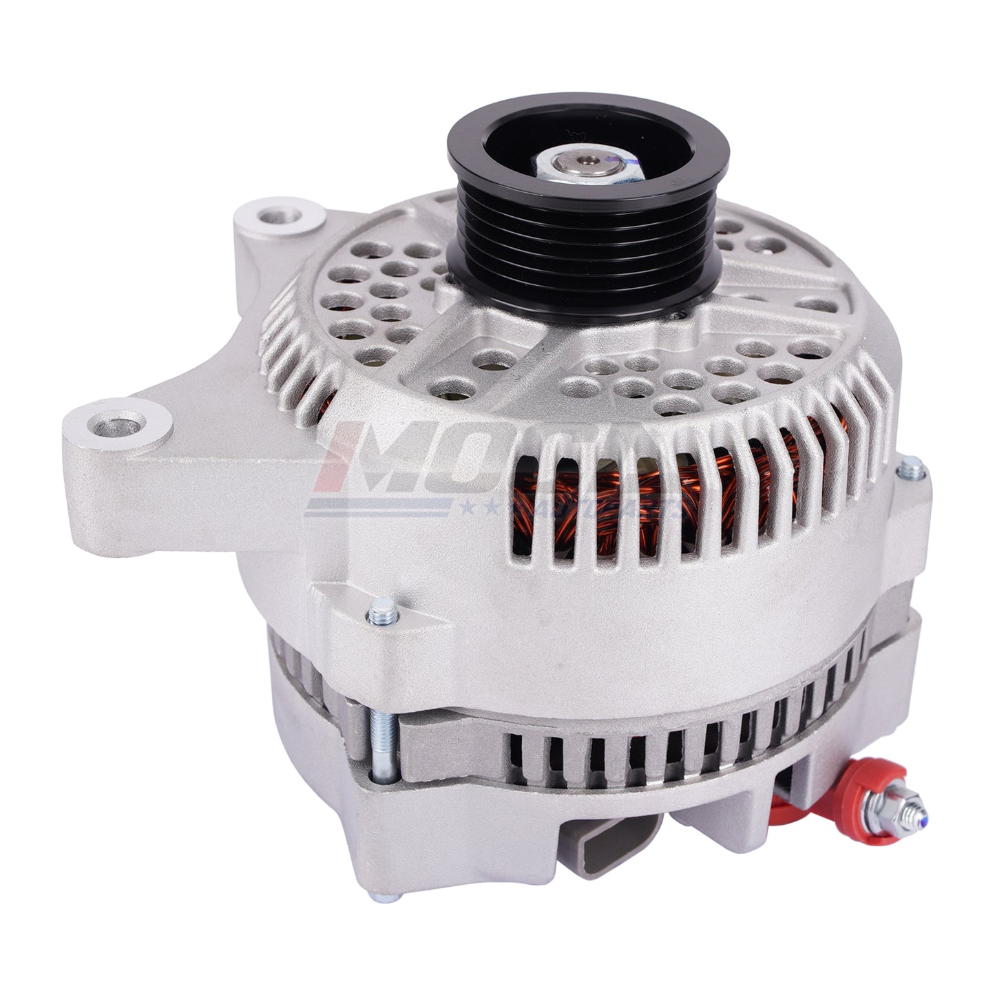 Alternador MOCA N7776 compatible con Ford F-150 5.4L (2001-2003), Lincoln Town Car 4.6L (1996-1997) y Mercury Grand Marquis 4.6L (1995-1999)