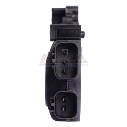 MOCA 746-705 Actuador de cerradura de puerta delantera trasera derecha compatible con Honda Civic 2001-2005, Honda Odyssey 2005-2010 y Honda CR-V 2002-2006