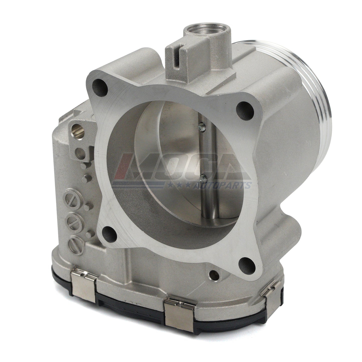 MOCA Throttle Body Fit for 2002-2004 Volvo C70 L5 2.3L & 2003-2009 Volvo S60 L5 2.5L & 2004-2007 Volvo XC70 L5 2.5L & 2003-2005 Volvo XC90 L6 2.9L