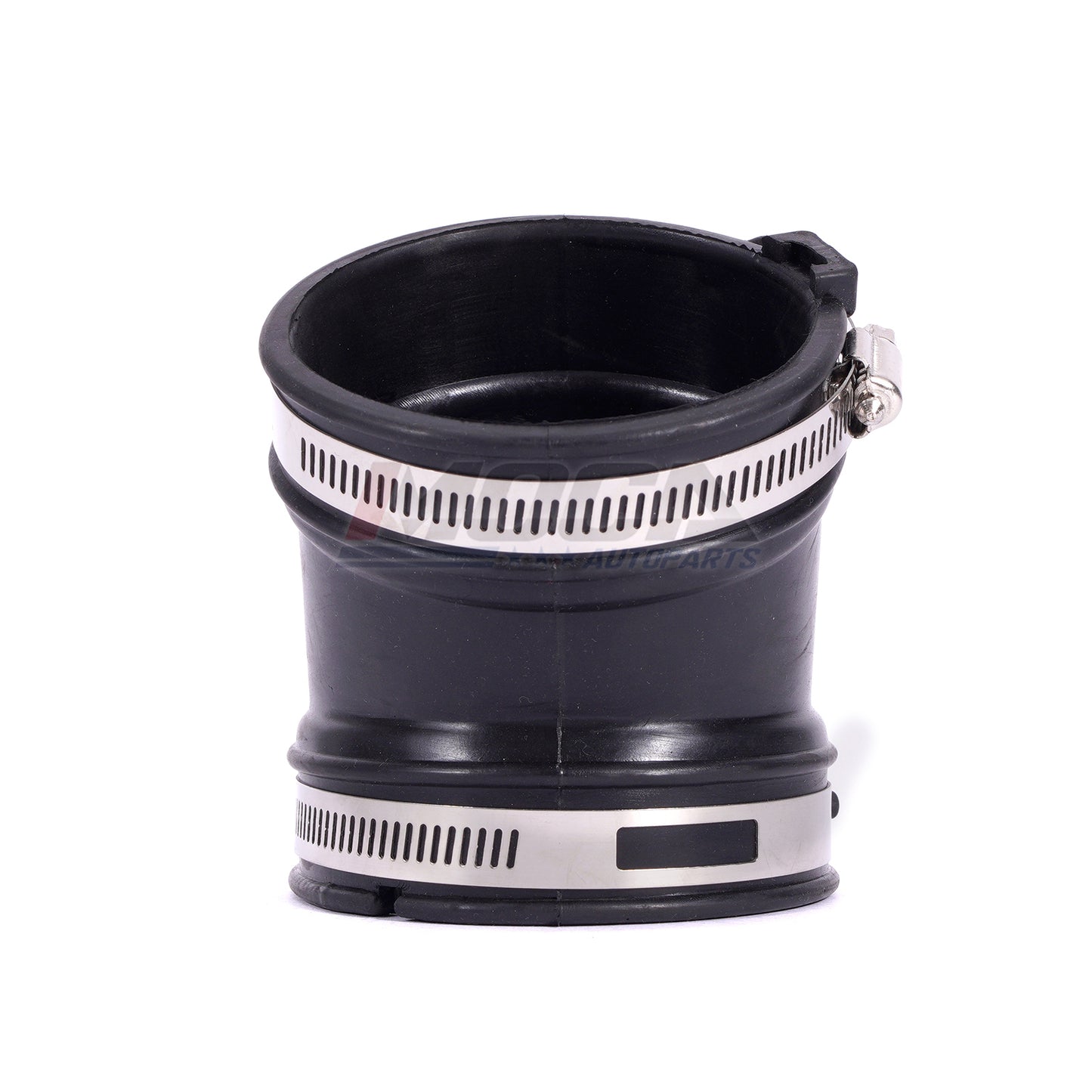 MOCA 2x Air Intake Hose Tube Duct Fit for 2006-2008 INFINITI M35 3.5L & INFINITI M45 4.5L