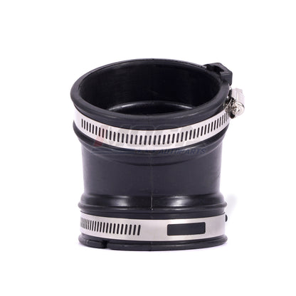 MOCA 2x Air Intake Hose Tube Duct Fit for 2006-2008 INFINITI M35 3.5L & INFINITI M45 4.5L