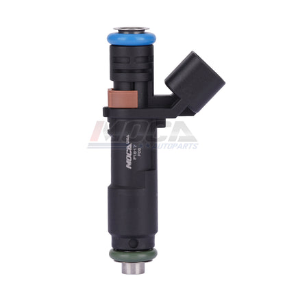 Inyectores de combustible MOCA 8x FJ817 compatibles con Ford F-150 5.4L 2005-2007 y Lincoln Mark LT 5.4L 2006-2007
