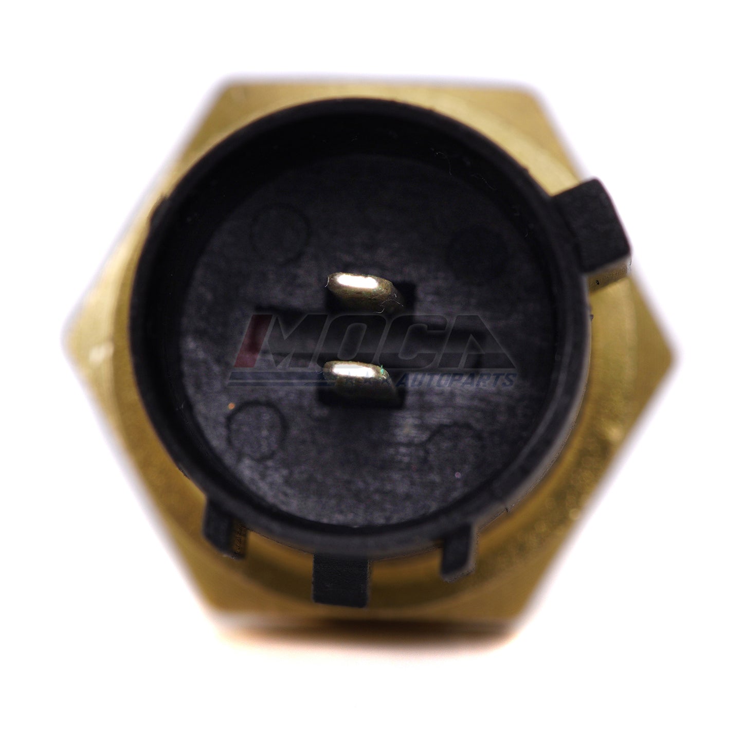 Sensor de temperatura del refrigerante MOCA compatible con Acura NSX 3.2L (1997-2005), Honda Accord 3.0L (1998-2002) y Honda Odyssey 3.5L (1999-2005)